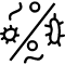 Icon of coating